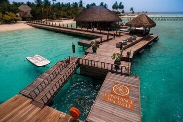 هتل Constance Halaveli