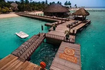 Hotel Constance Halaveli