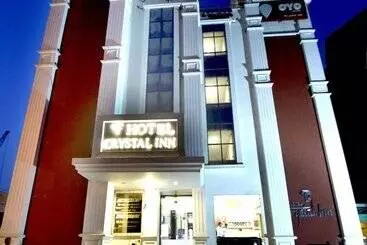 ホテル Crystal Inn