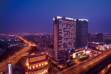 Hotel Doubletree By Hilton Wuxi