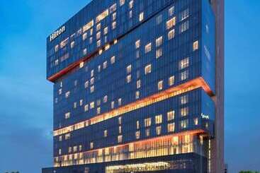 ホテル Hilton Guangzhou Tianhe