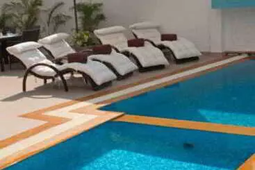 Living Room By Seasons Hotels