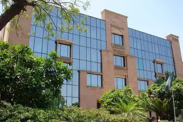 Отель Mansingh Towers