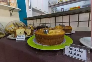 호텔 Pousada Vivendas Do Sol E Mar