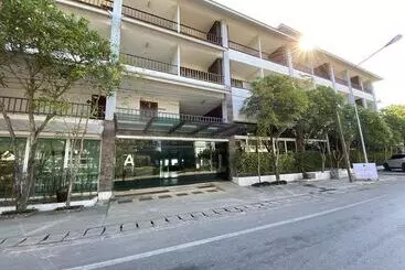 Siam Triangle Hotel Chiang Sean