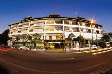 Siam Triangle Hotel Chiang Sean