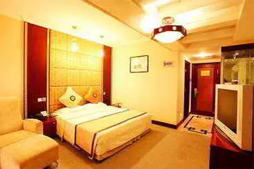 Hotel Beijing Sichuan Dragon Garden