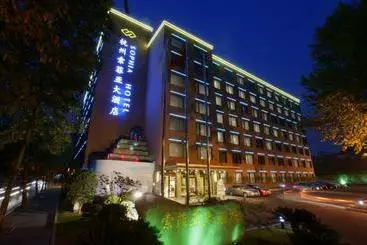 Hotell Sophia Hangzhou