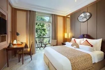 The Phoenix Hotel Yogyakarta Handwritten Collection