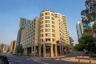 アパートホテル Mantra Parramatta