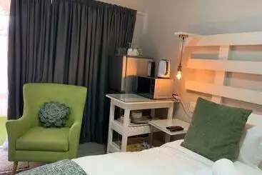 ペンション Meraki Upmarket Guesthouse