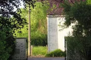 Aamiaismajoitus (B&B) Le Meix Gautheret