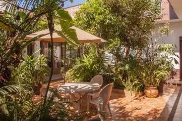 Retkeilymaja Posada Galeria Alberto Sedas