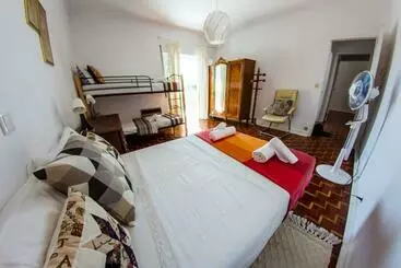 Retkeilymaja Lar Dois Coracões