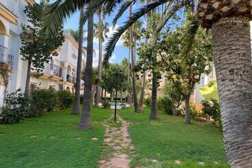 Apartamento El Patio V