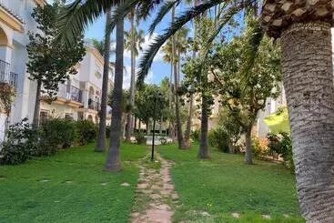 Apartamento El Patio V