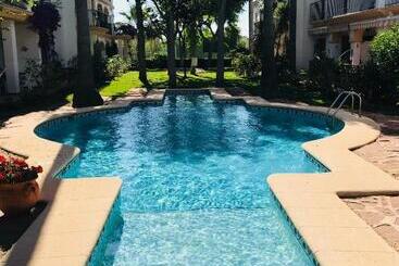 Apartamento El Patio V