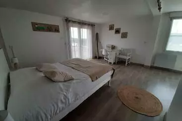 Bed and Breakfast Escales Dans Les Dunes