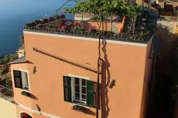 Pensione Eco Del Mare