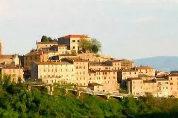 ユースホステル Locanda Il Cacciatore