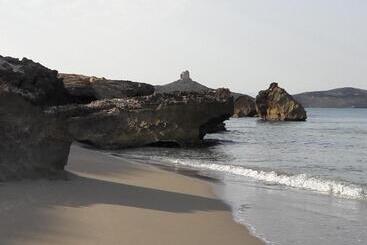 تختخواب و صبحانه Angolo Verde