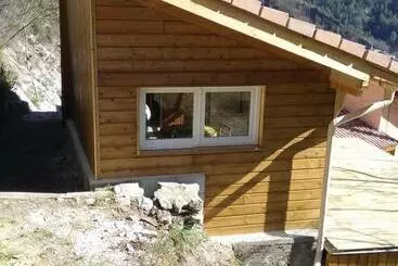 Bed and Breakfast L Arberc