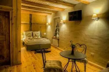 Hotelli Schmidtalien Schlemmen Und Schlummern