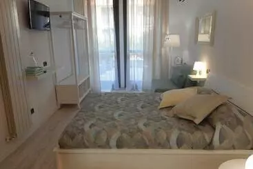 Pensió Borgo Antico Rooms Self Check In