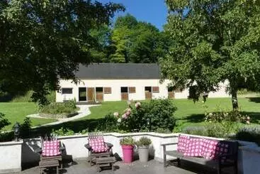 Pensão Château De St Alyre