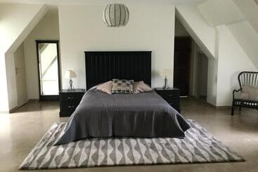 Pensionat Château De St Alyre