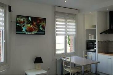 هتل آپارتمان Val Appart 1