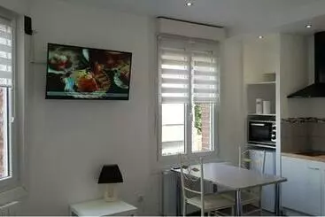 Aparthotel Val  Appart 1