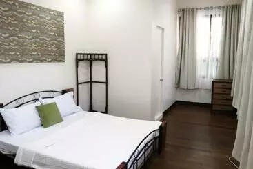 Aamiaismajoitus (B&B) Balay 8 Suites