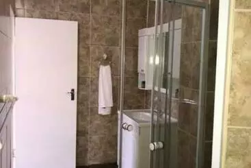 Aamiaismajoitus (B&B) Hill Top Farm Lodge