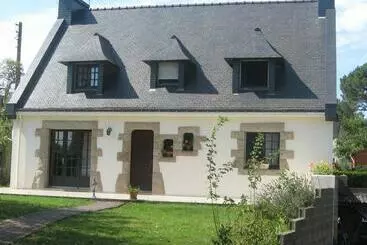 ベッドアンドブレックファースト Le Clos Des Alouettes