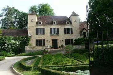 Nocleg ze śniadaniem Le Manoir Des Tuileries