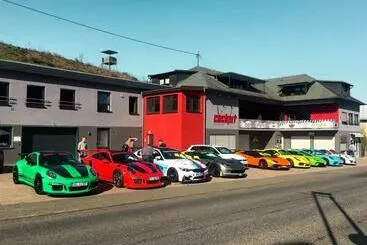 Huoneistohotelli Guesthouse Cockpit