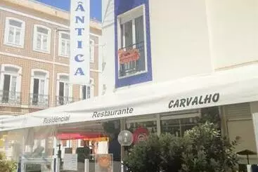 ホテル Atlântica