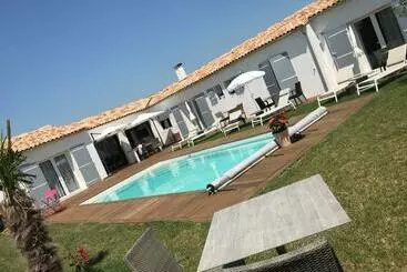 Pensiune Clos Des Marais