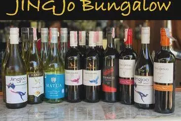 استراحتگاه Jing Jo Boutique Bungalow