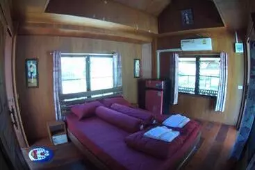Lomakeskus Jing Jo Boutique Bungalow