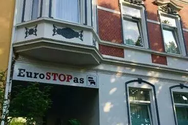 هاستل Eurostopas