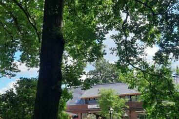 호스텔 Pension Im Rehwinkel