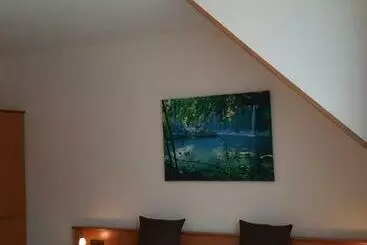 Retkeilymaja Pension Im Rehwinkel