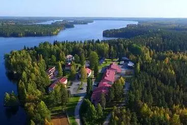 ユースホステル Sedu ähtäri Tuomarniemi