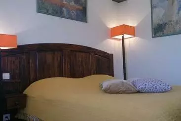 Nocleg ze śniadaniem Chambres Et Tables D Hotes Au Pres De Ma Blonde