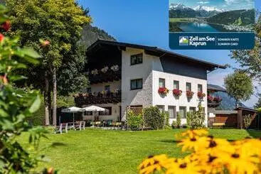 تختخواب و صبحانه Gästehaus Bleiweis Zehentner
