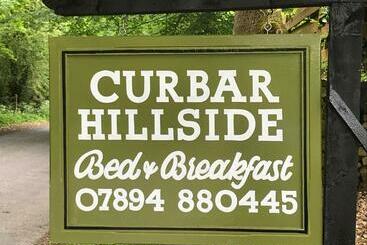 Curbar Hillside B&b