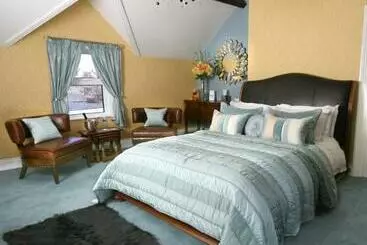 ペンション The Mainstay Luxury Boutique Rooms With Private Parking