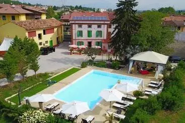 ペンション Villa Rossella Rooms